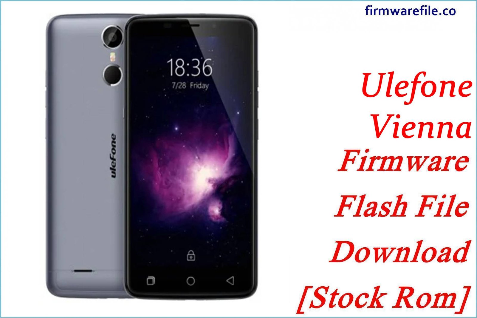 Ulefone Vienna
