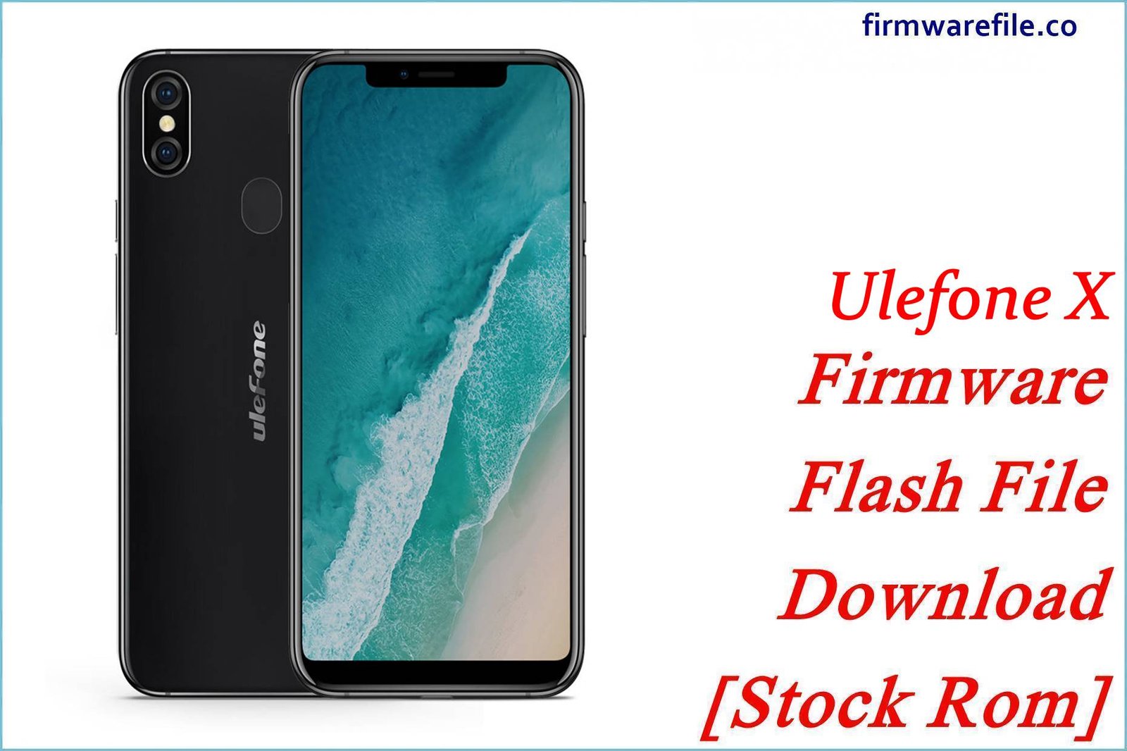 Ulefone X