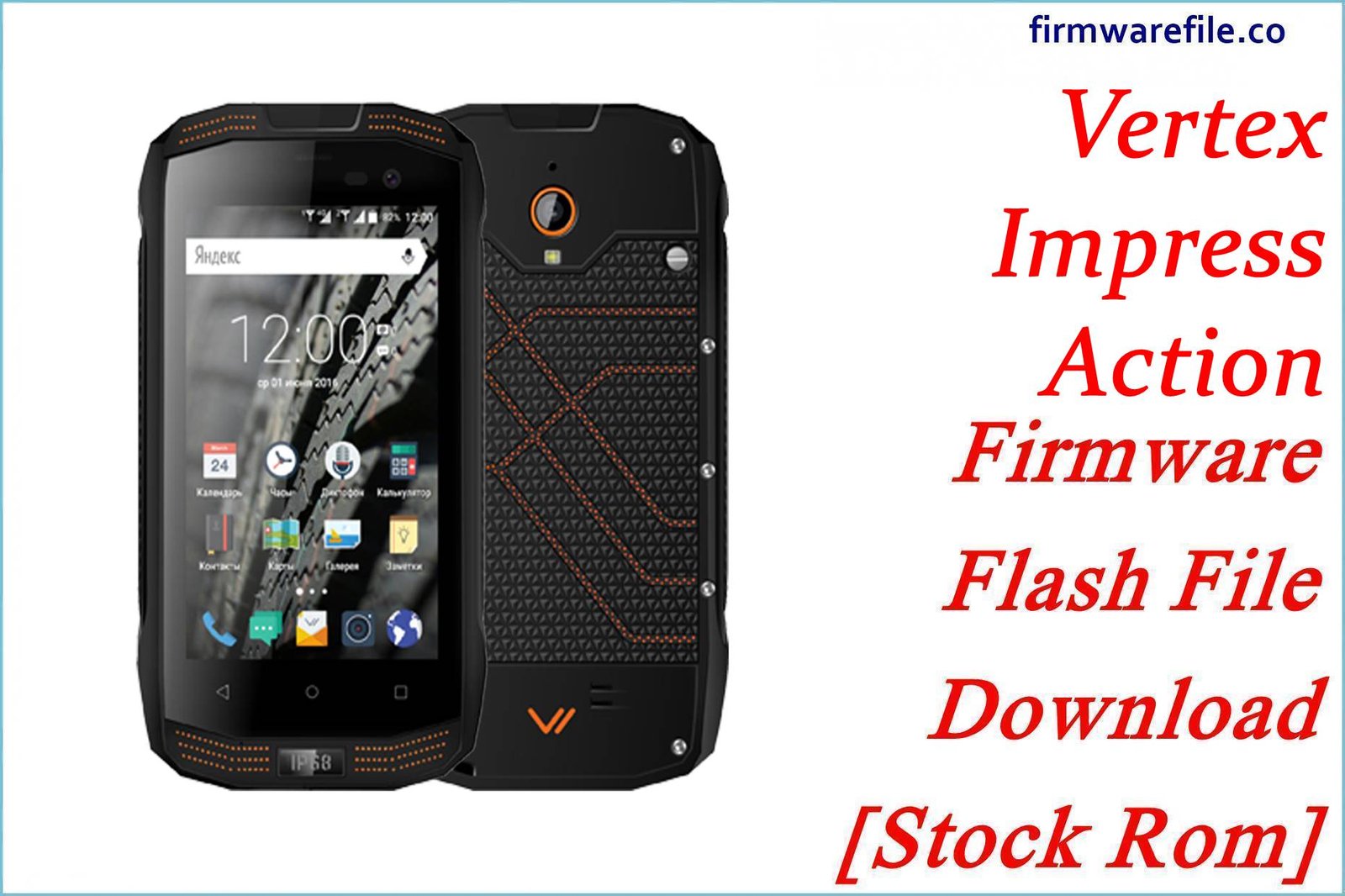 Vertex Impress Action
