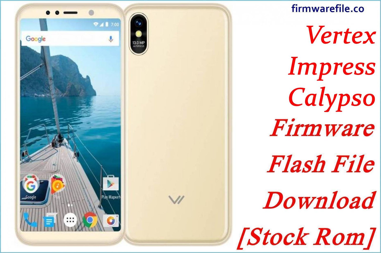 Vertex Impress Calypso