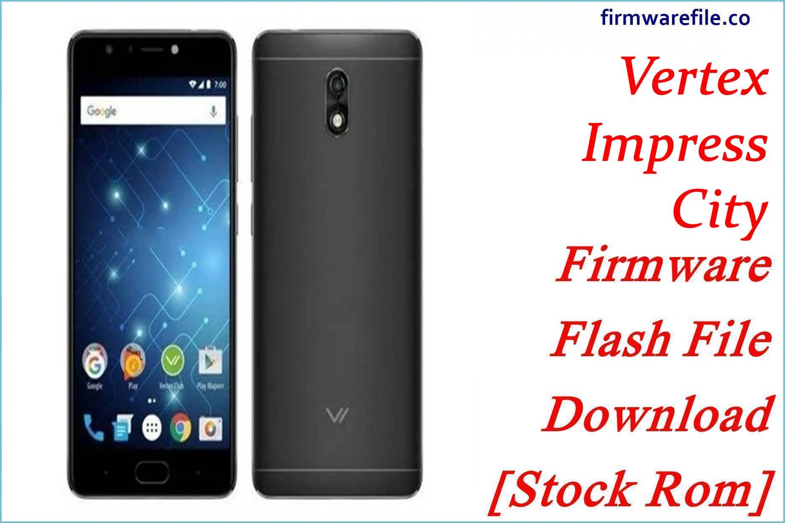 Vertex Impress City