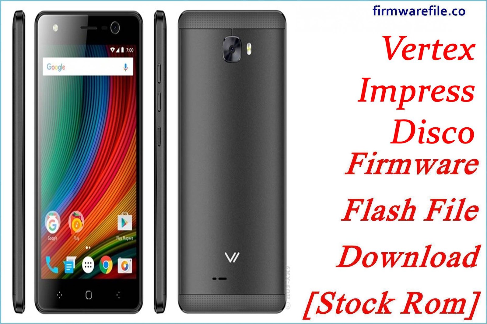 Vertex Impress Disco