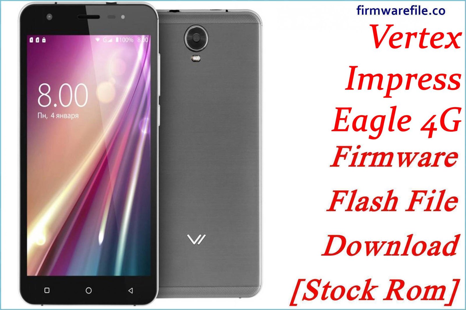 Vertex Impress Eagle 4G
