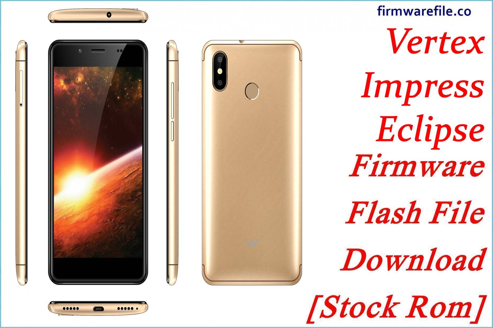 Vertex Impress Eclipse