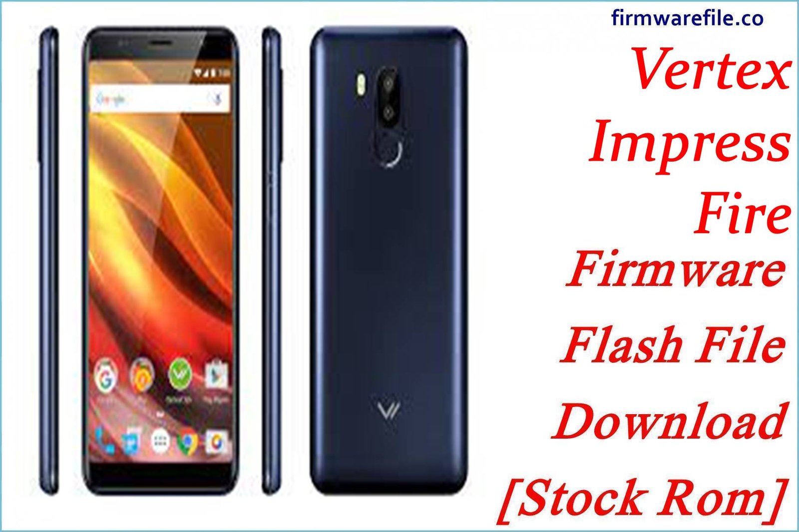 Vertex Impress Fire