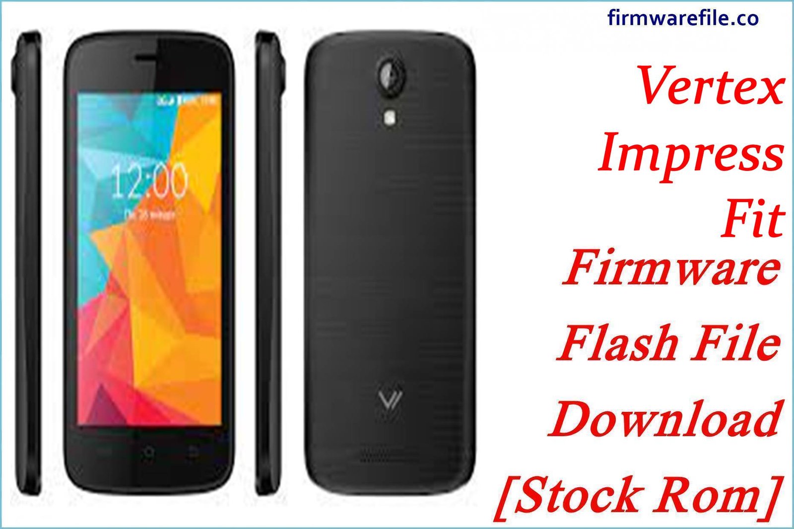 Vertex Impress Fit