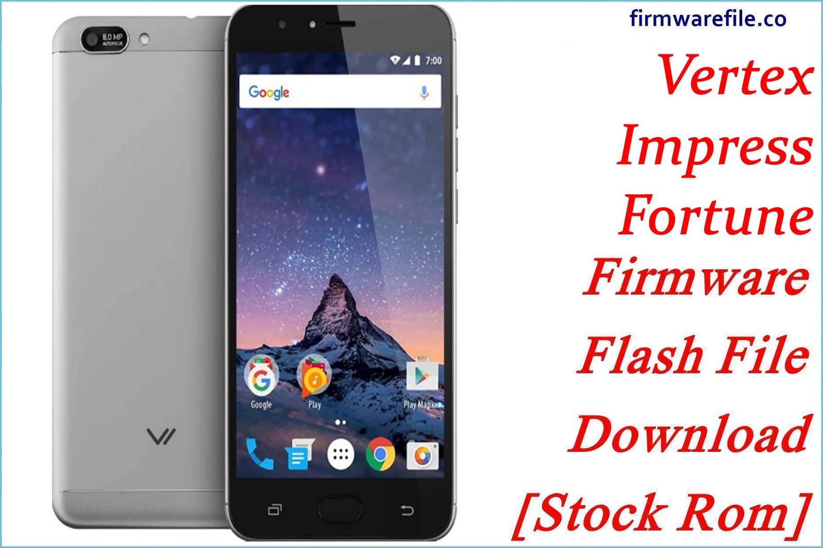 Vertex Impress Fortune