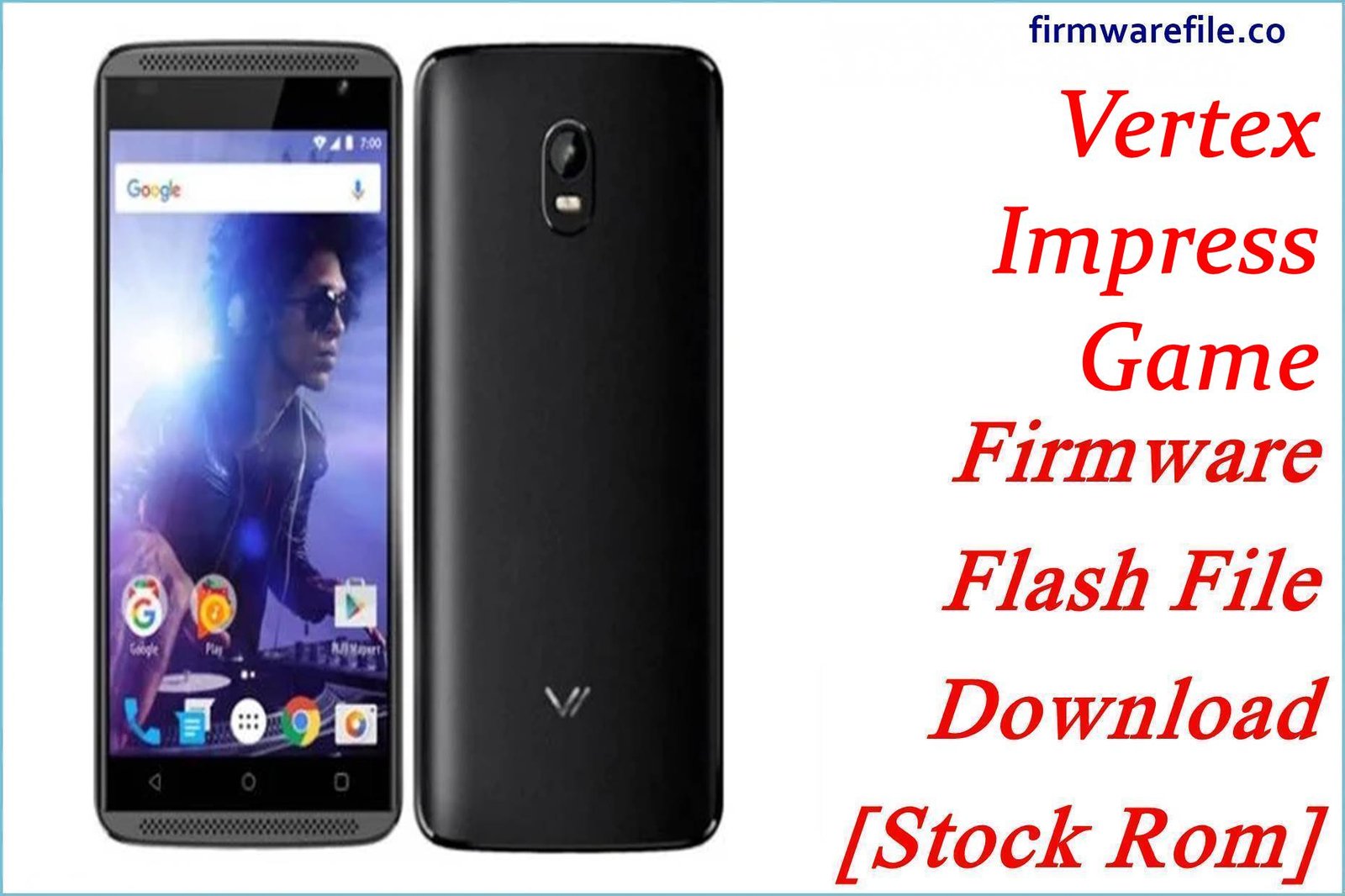 Vertex Impress Game