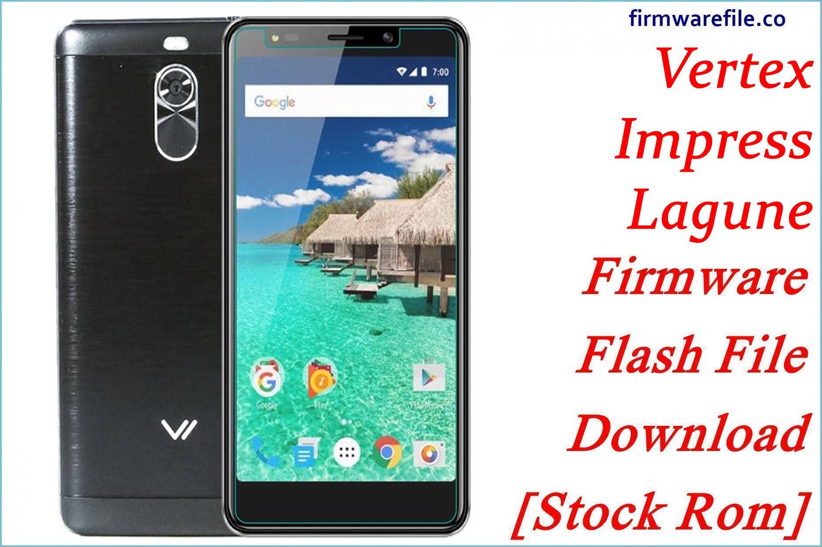 Vertex Impress Lagune