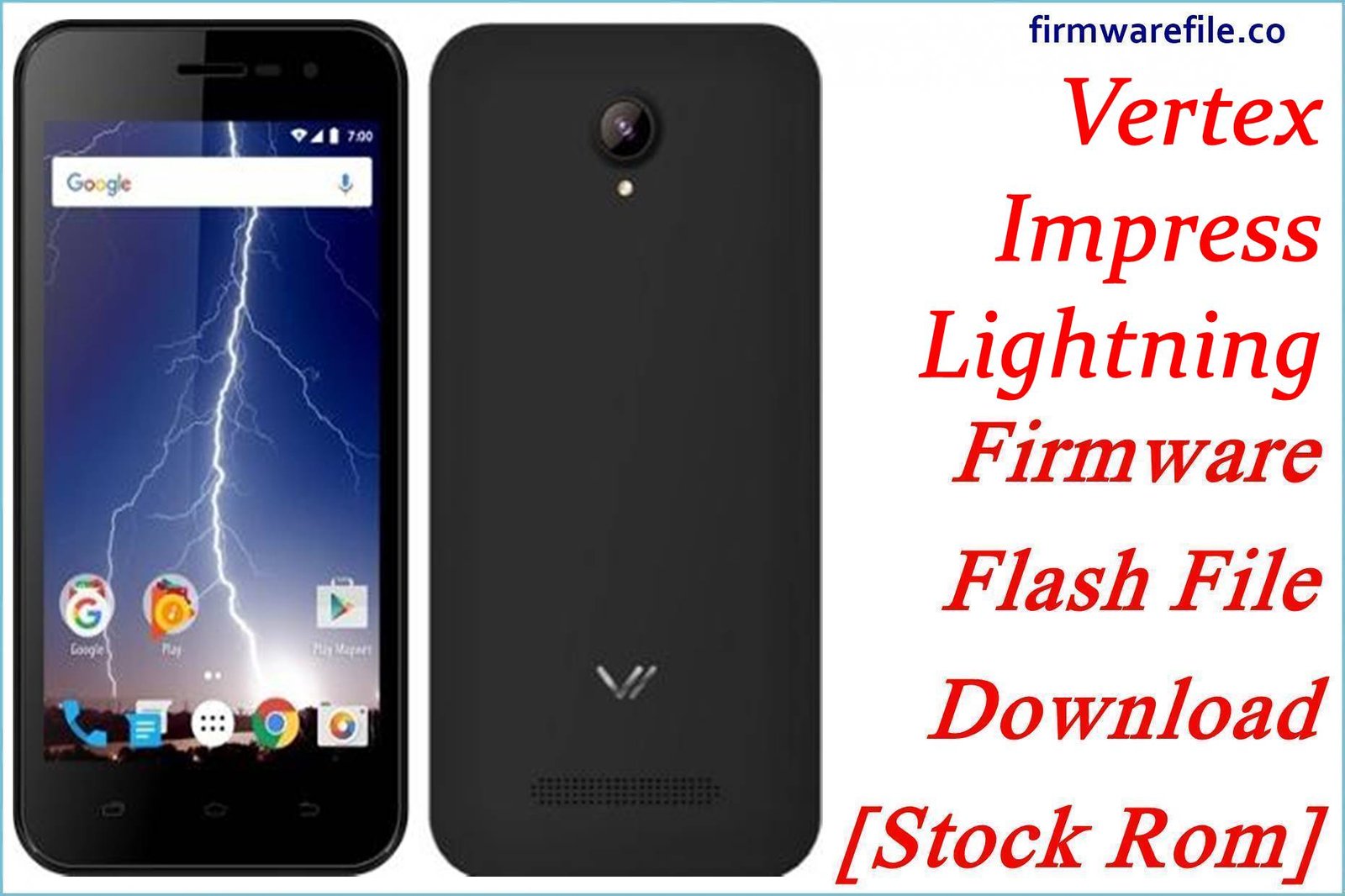 Vertex Impress Lightning