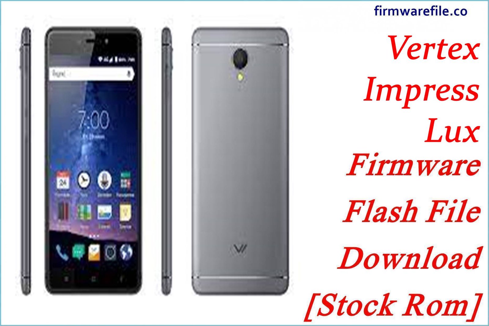 Vertex Impress Lux