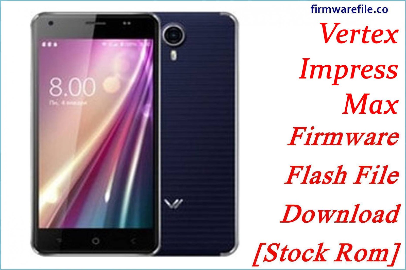 Vertex Impress Max