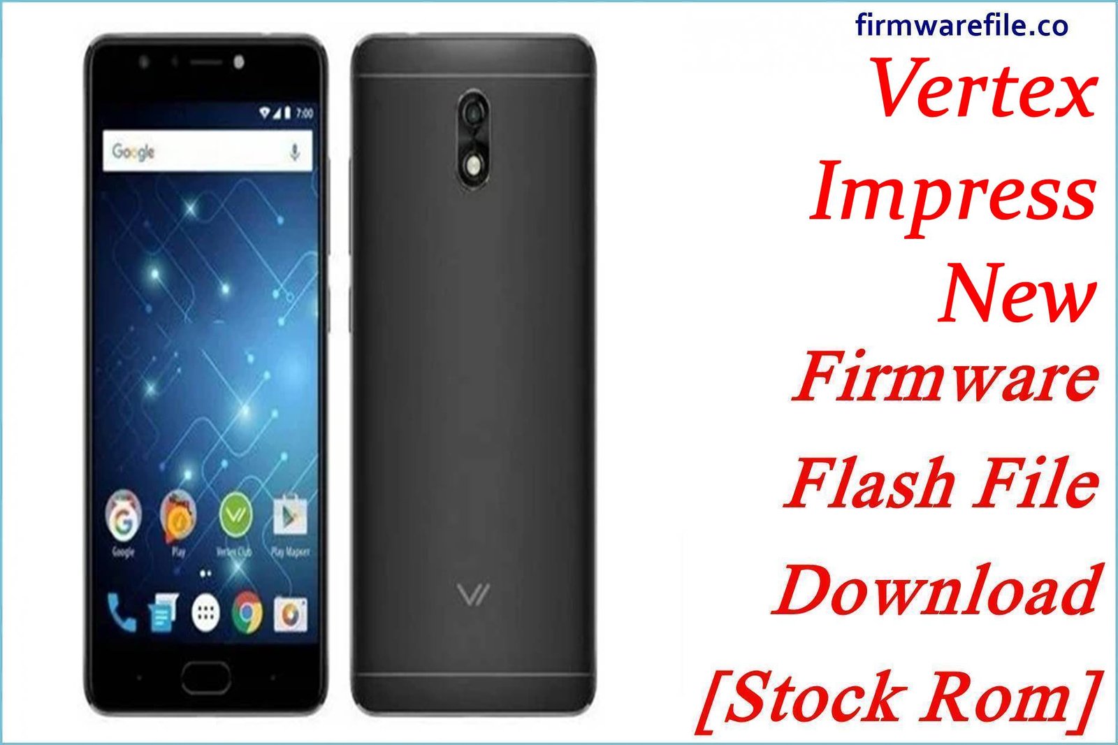 Vertex Impress New