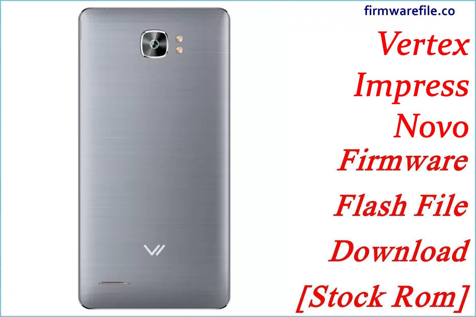 Vertex Impress Novo