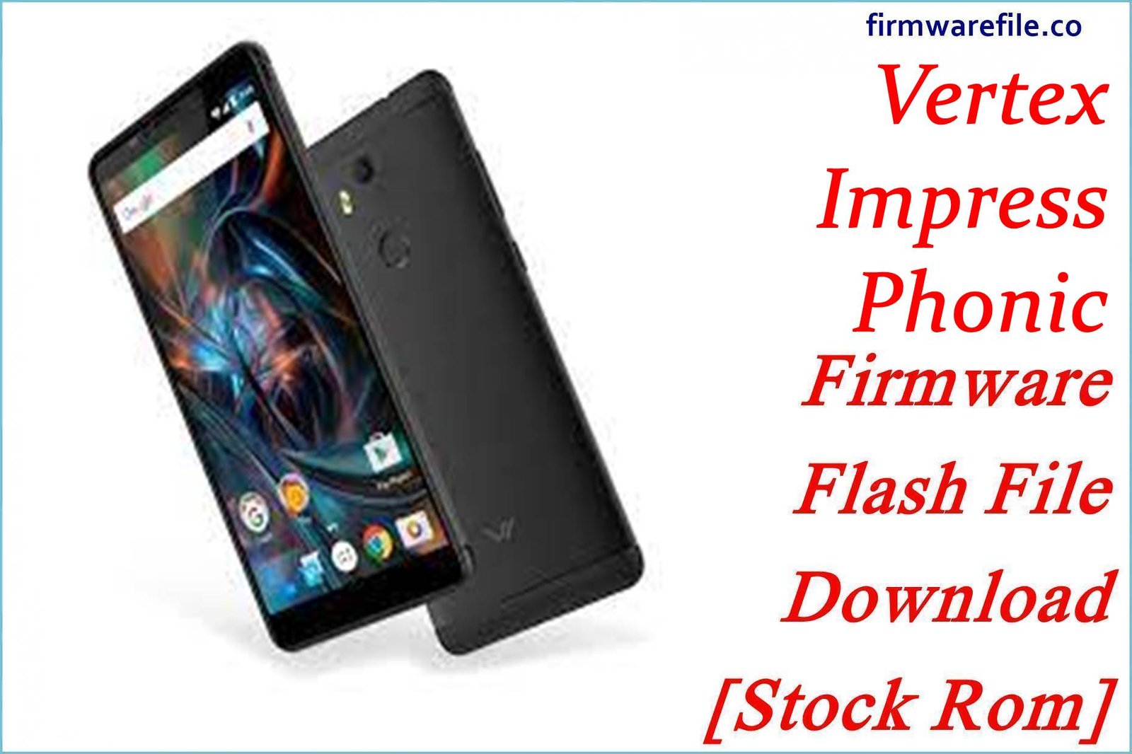Vertex Impress Phonic