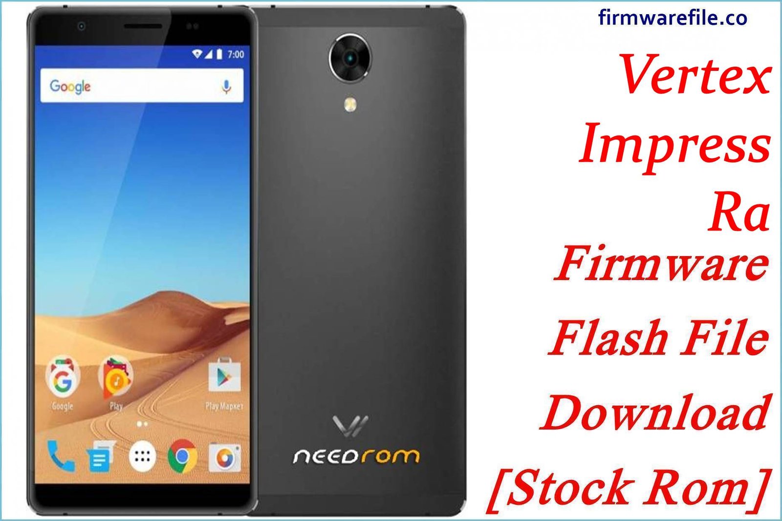 Vertex Impress Ra