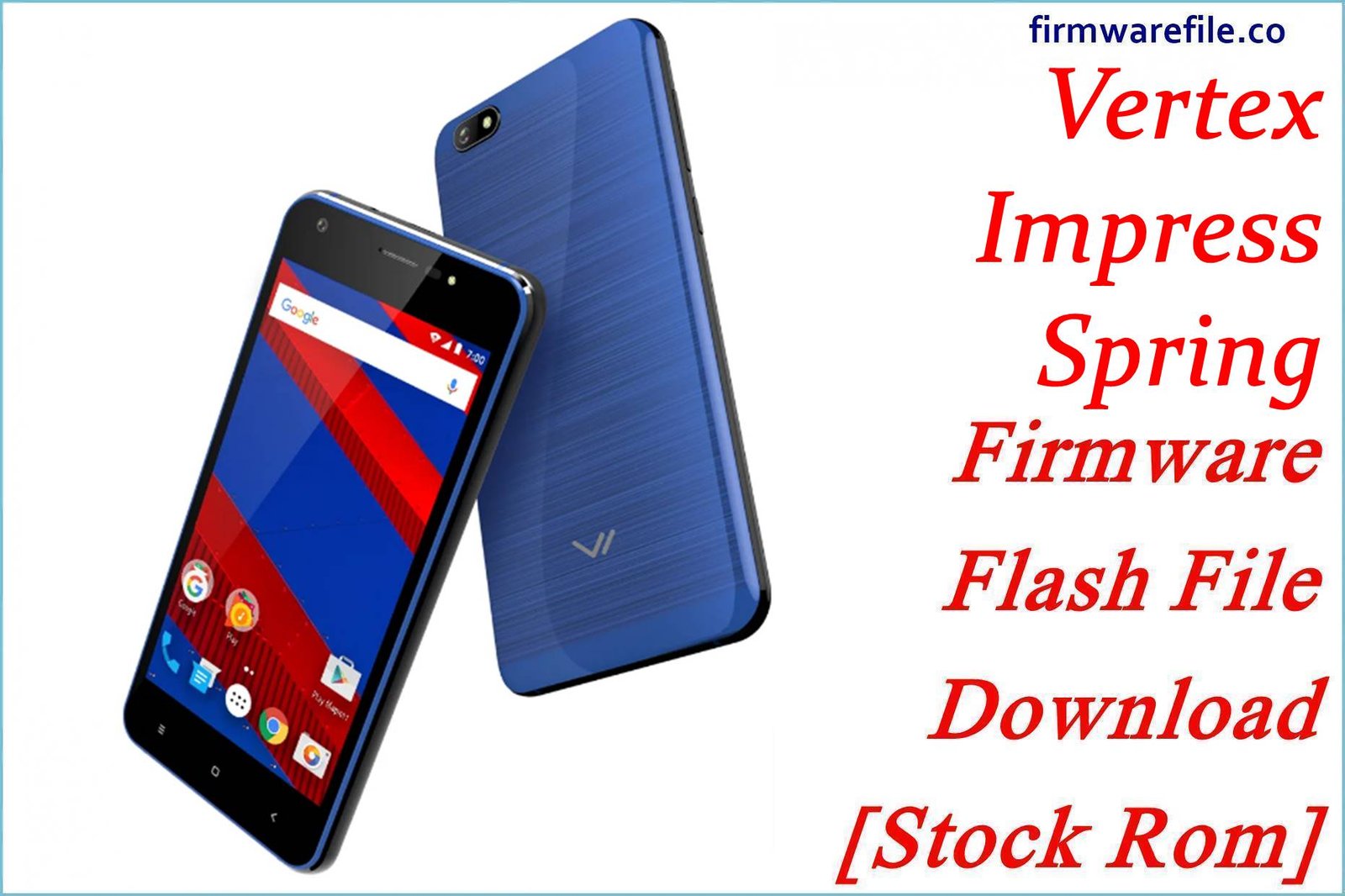 Vertex Impress Spring