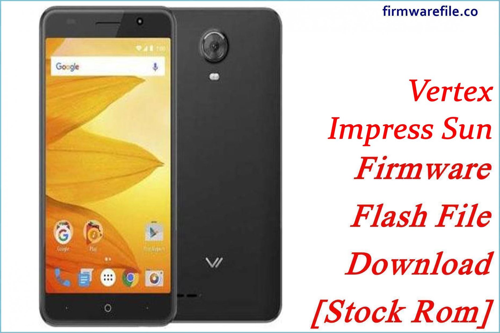Vertex Impress Sun