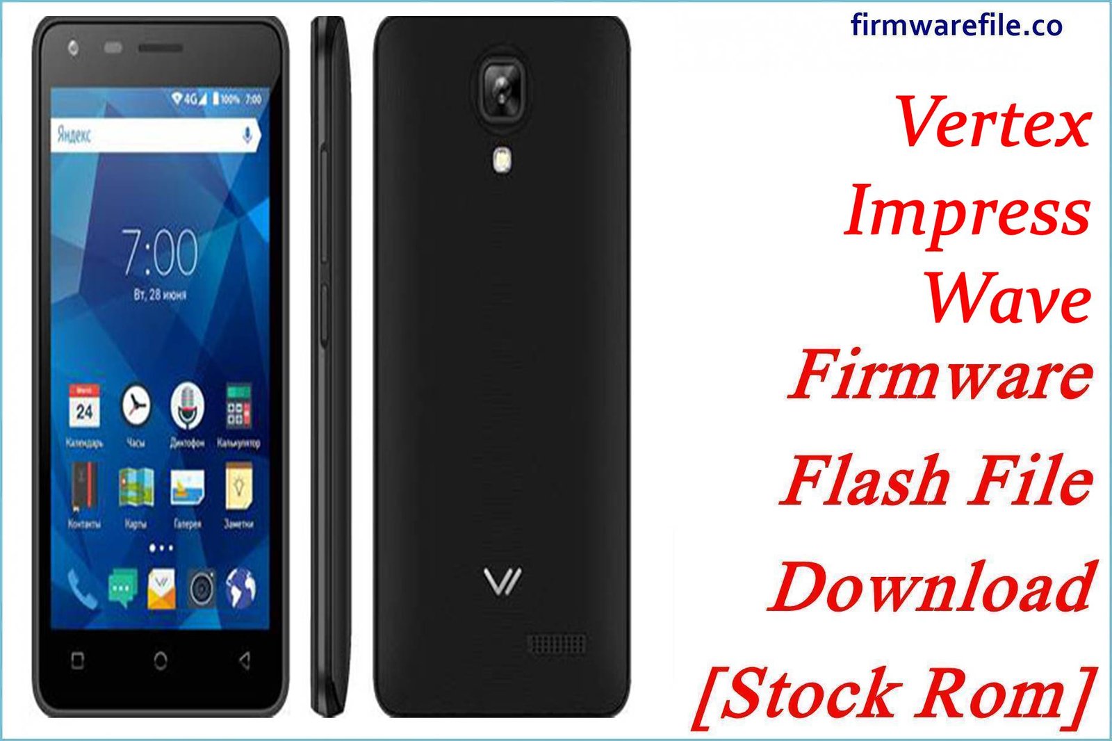 Vertex Impress Wave