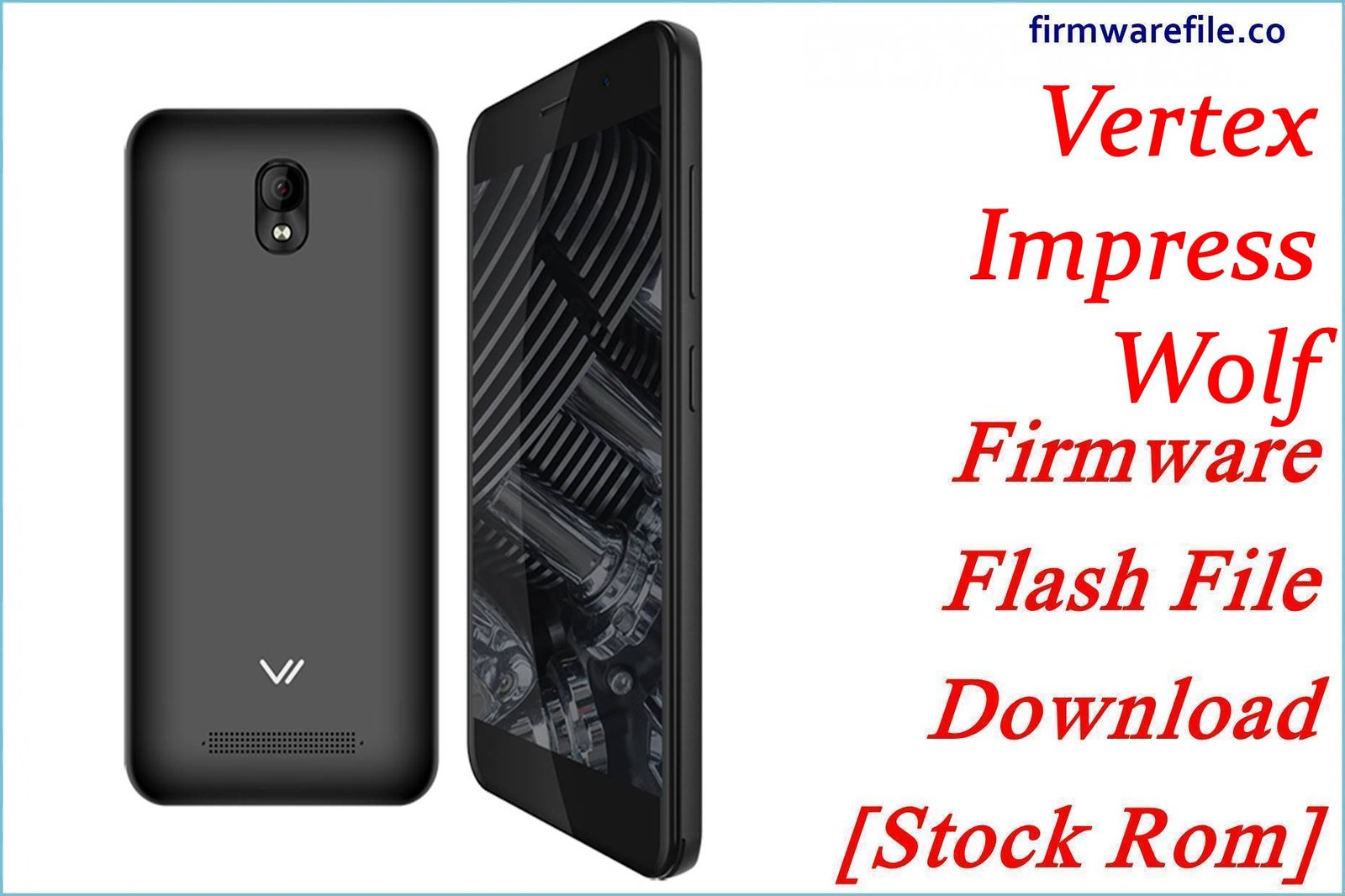 Vertex Impress Wolf