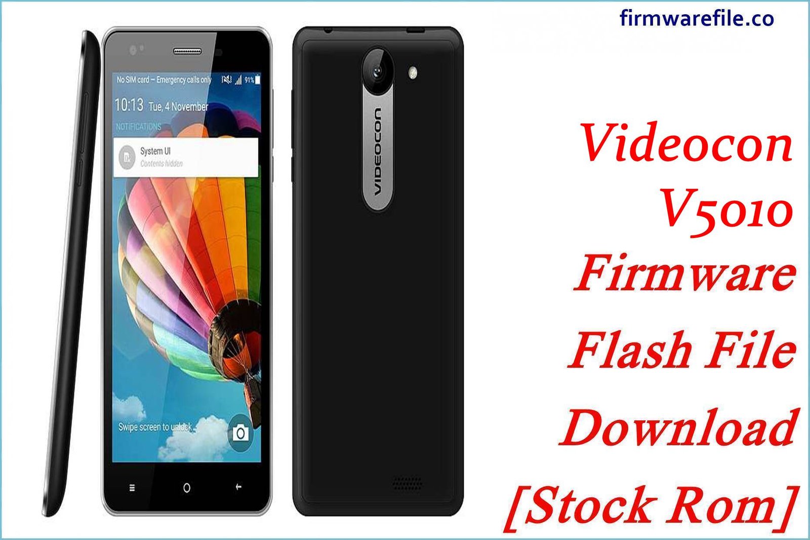 Videocon V5010
