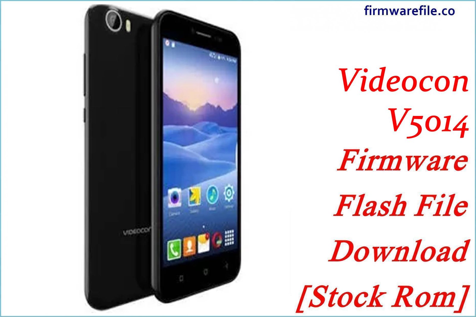 Videocon V5014