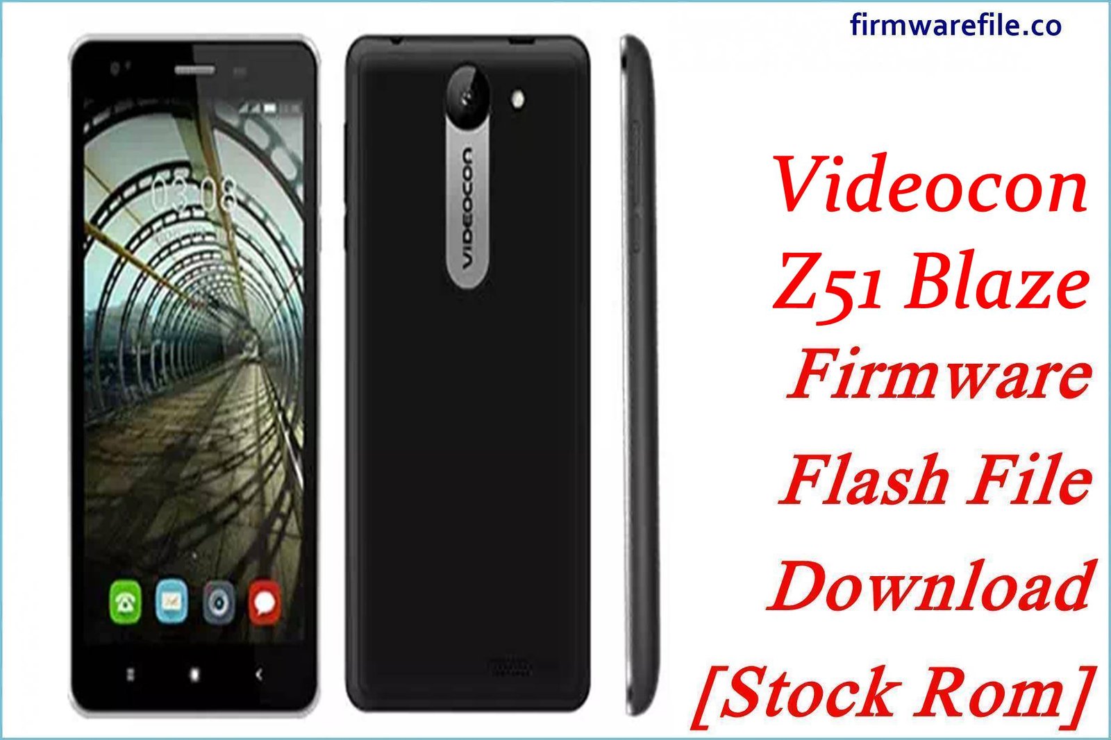 Videocon Z51 Blaze
