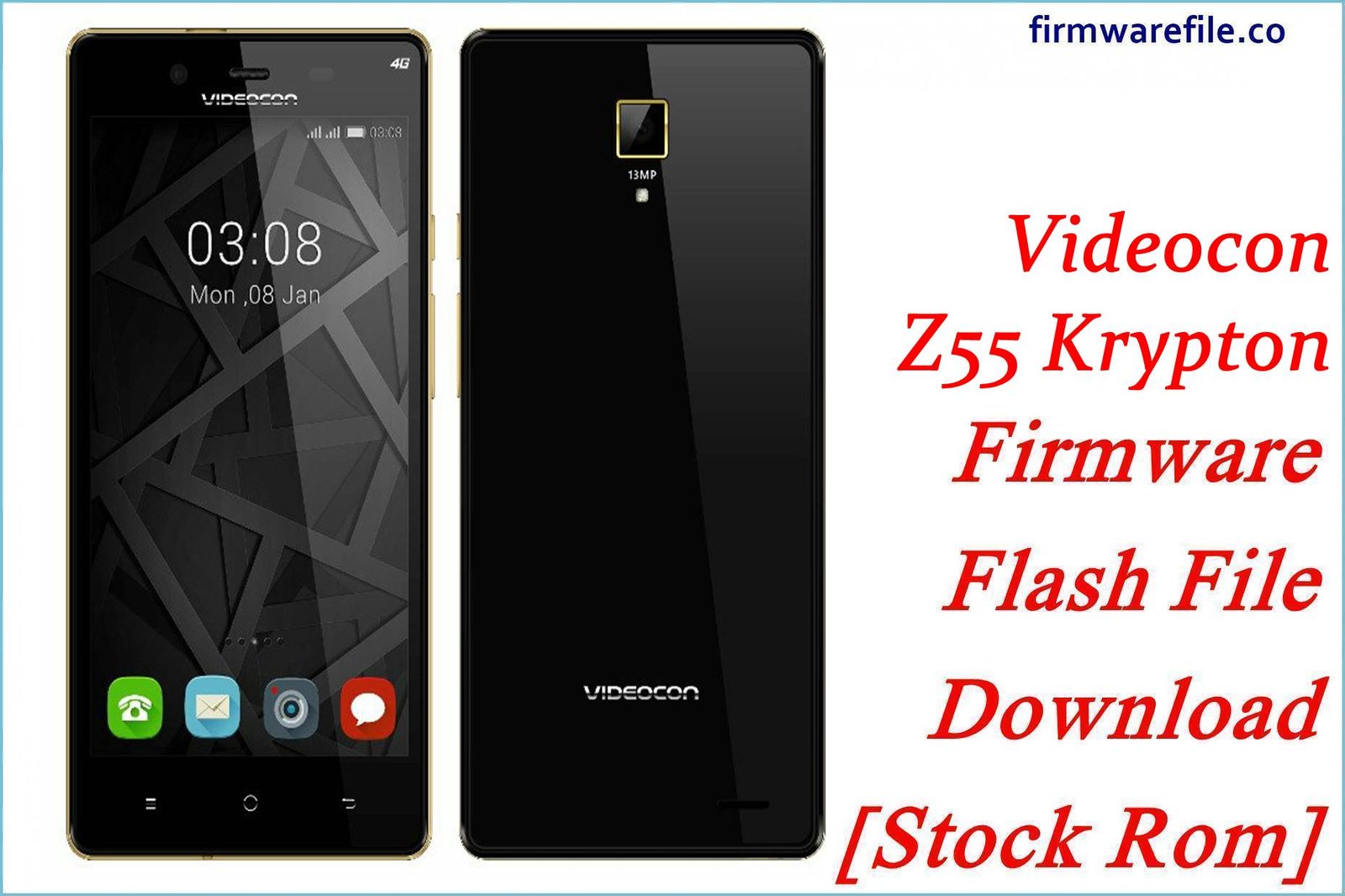 Videocon Z55 Krypton