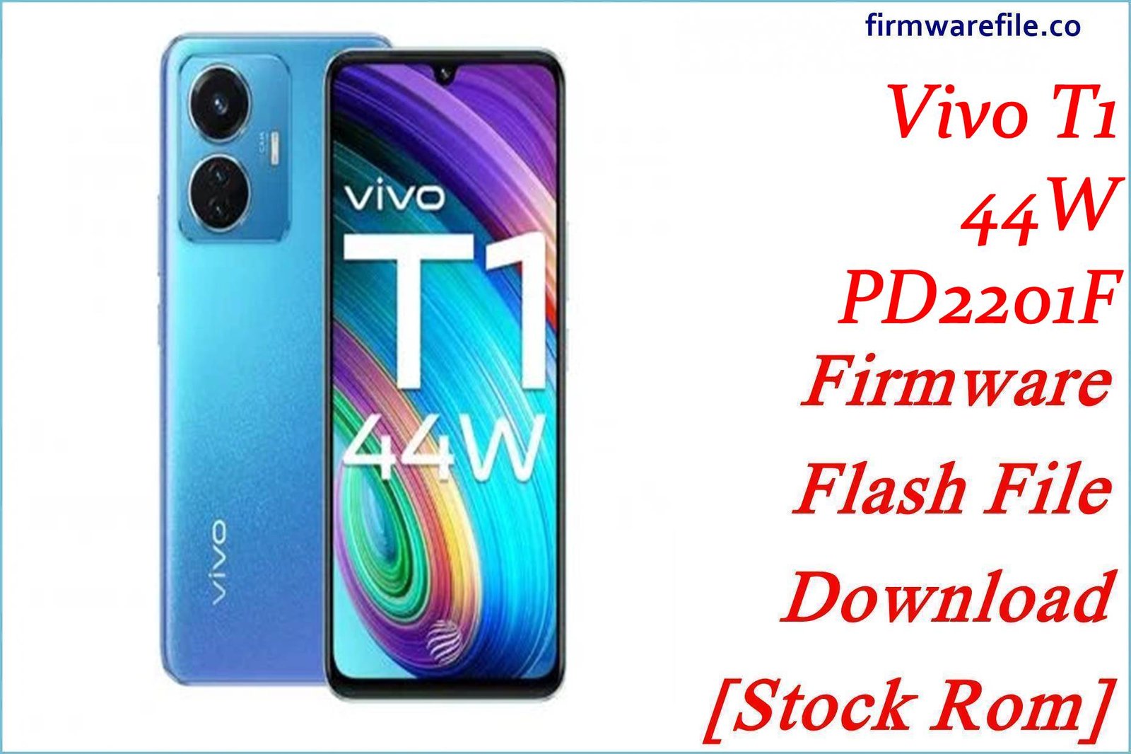 Vivo T1 44W PD2201F
