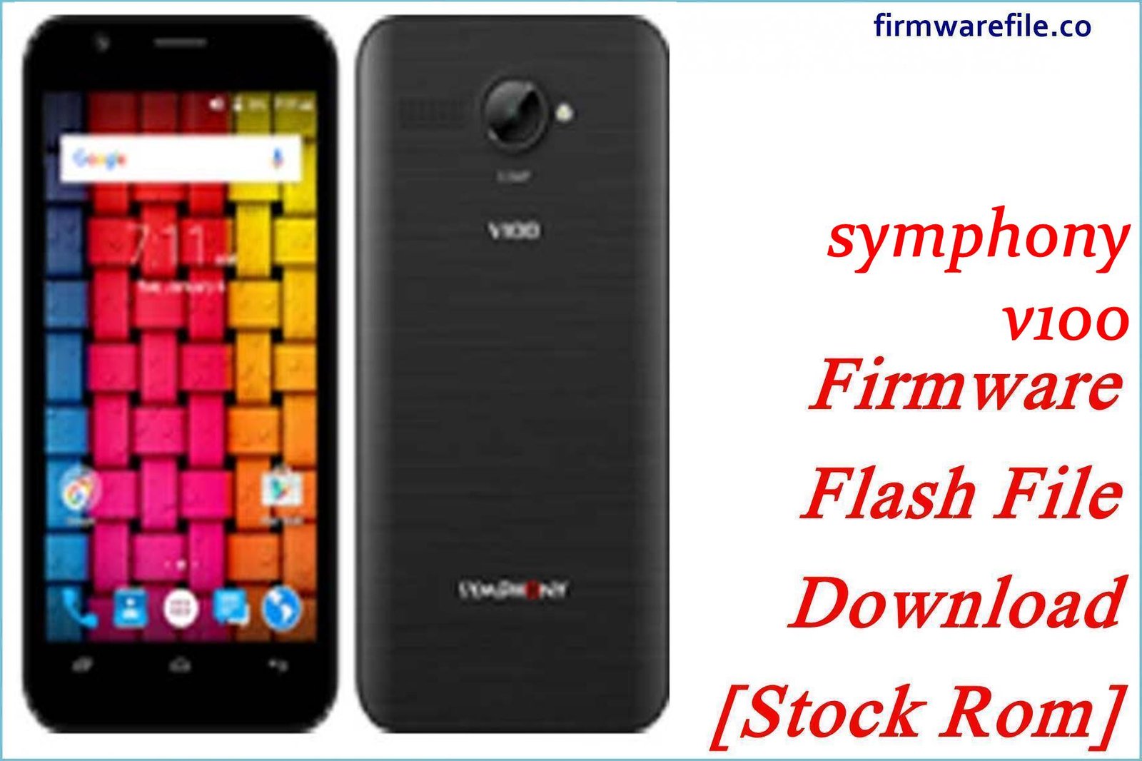symphony v100