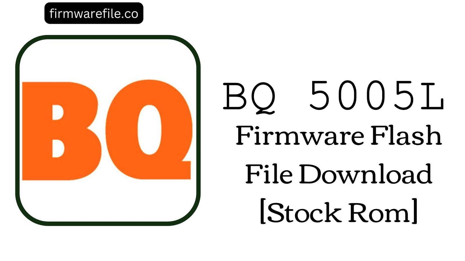 BQ Mobile BQ-5005L Intense