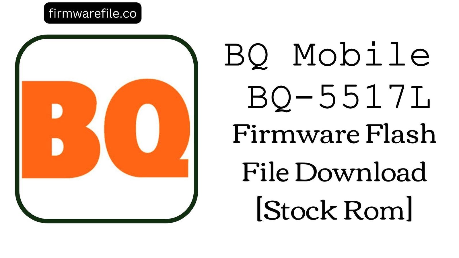 BQ Mobile BQ-5517L Twin Pro