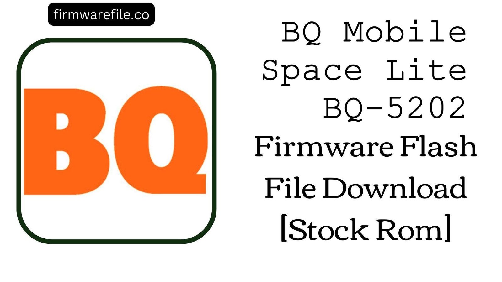 BQ Mobile BQ-5202 Space Lite