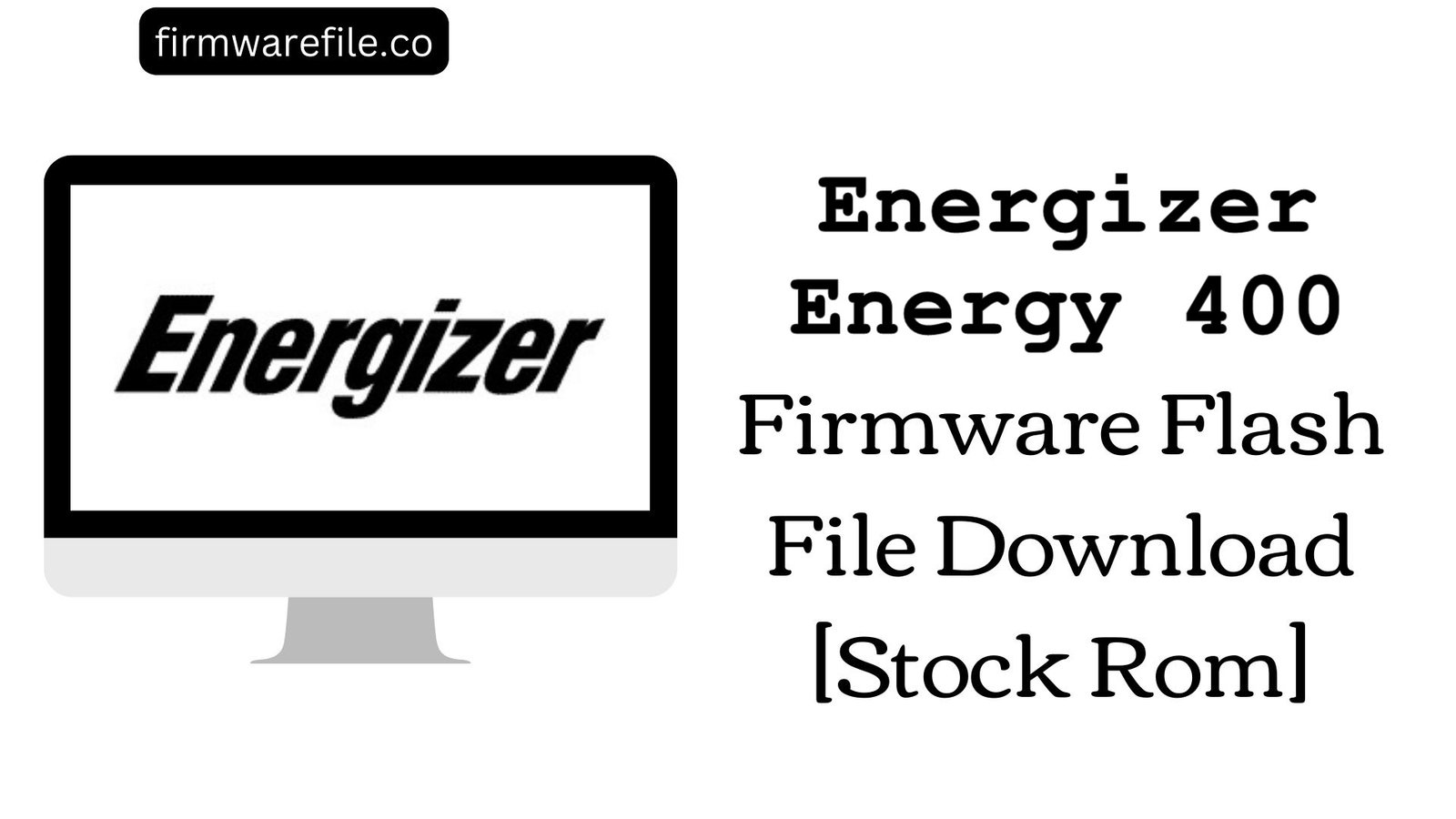 Energizer Energy 400