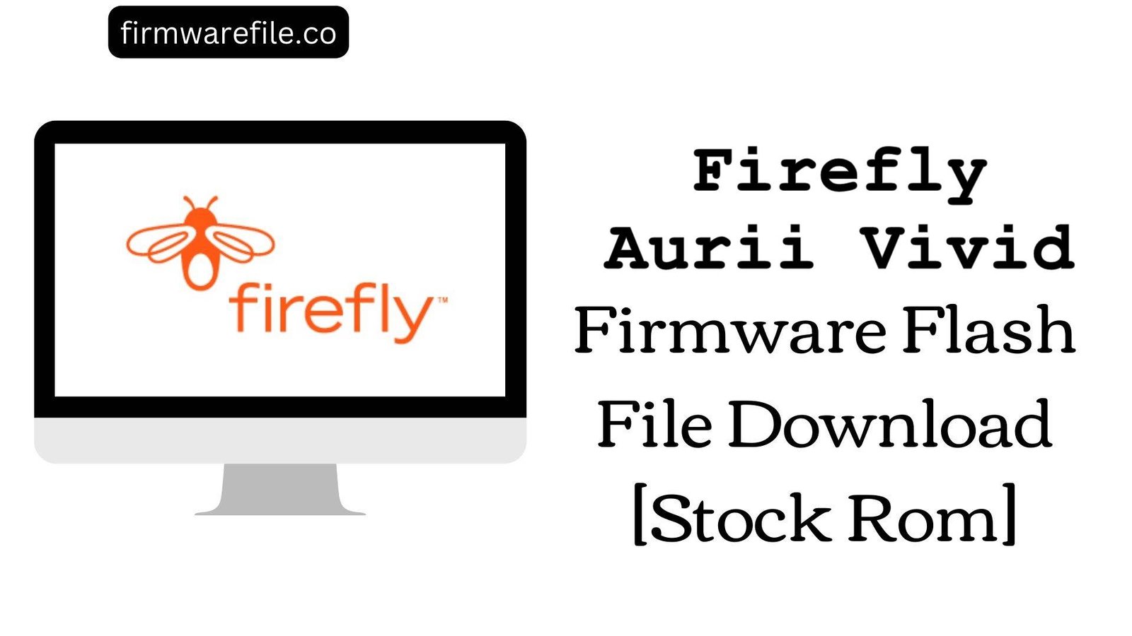 Firefly Aurii Vivid