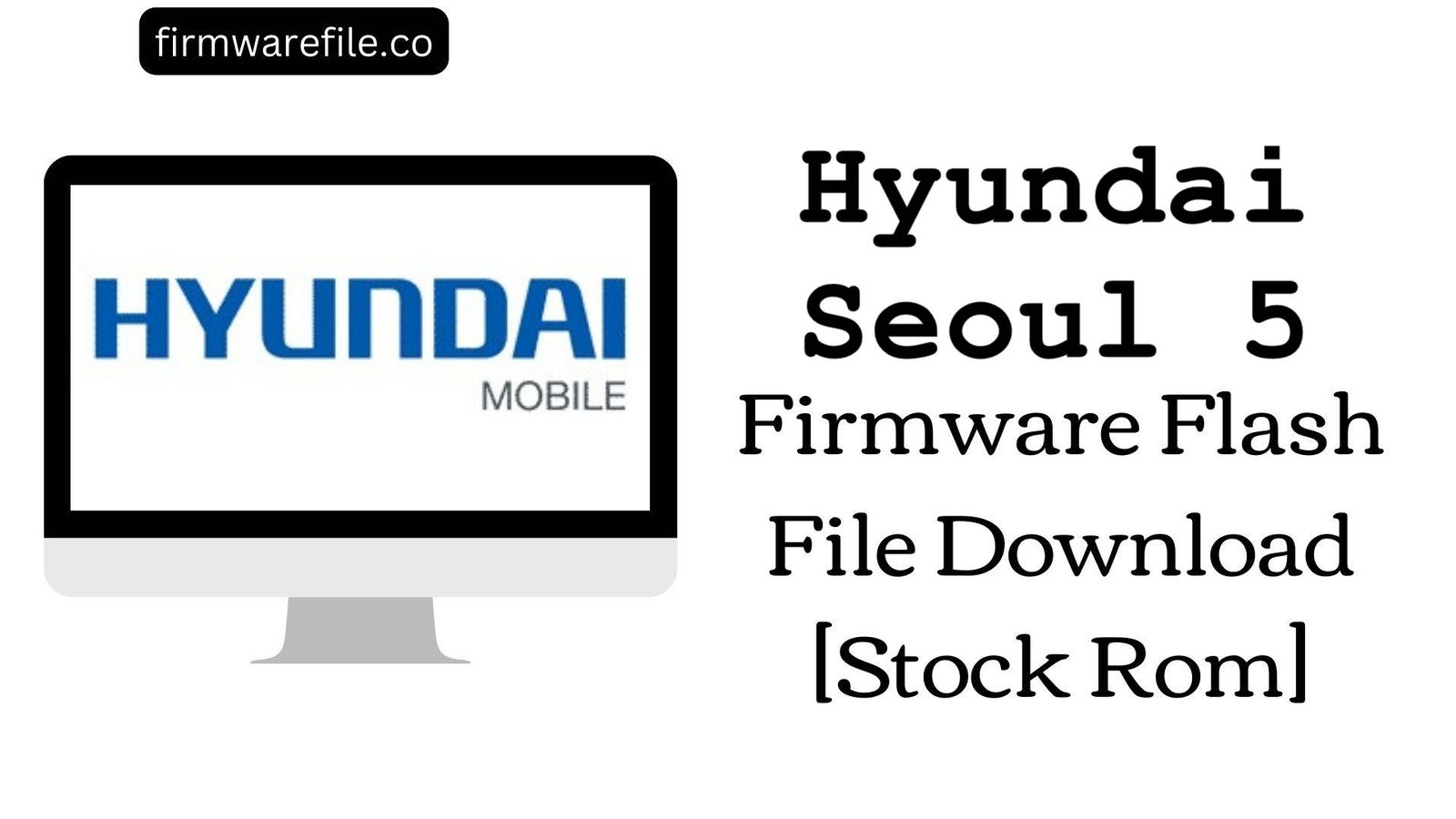 Hyundai Seoul 5