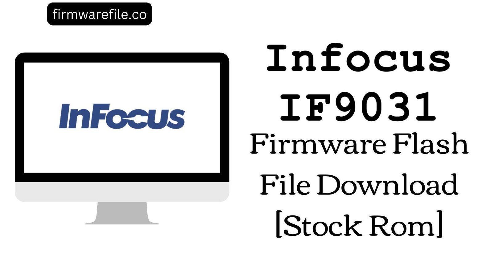 Infocus IF9031