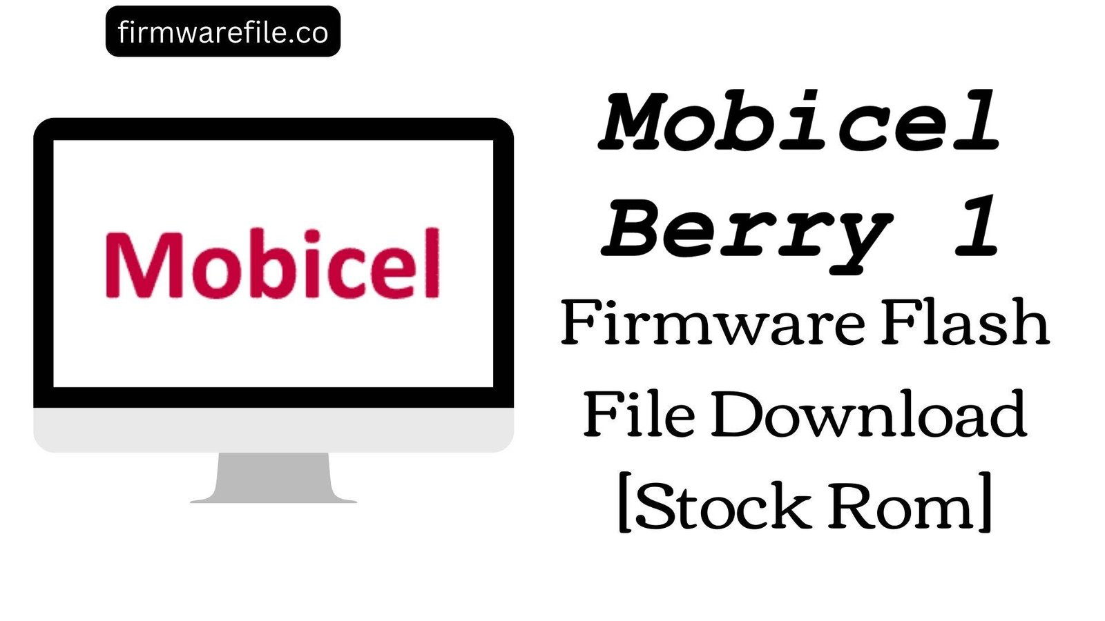 Mobicel Berry 1