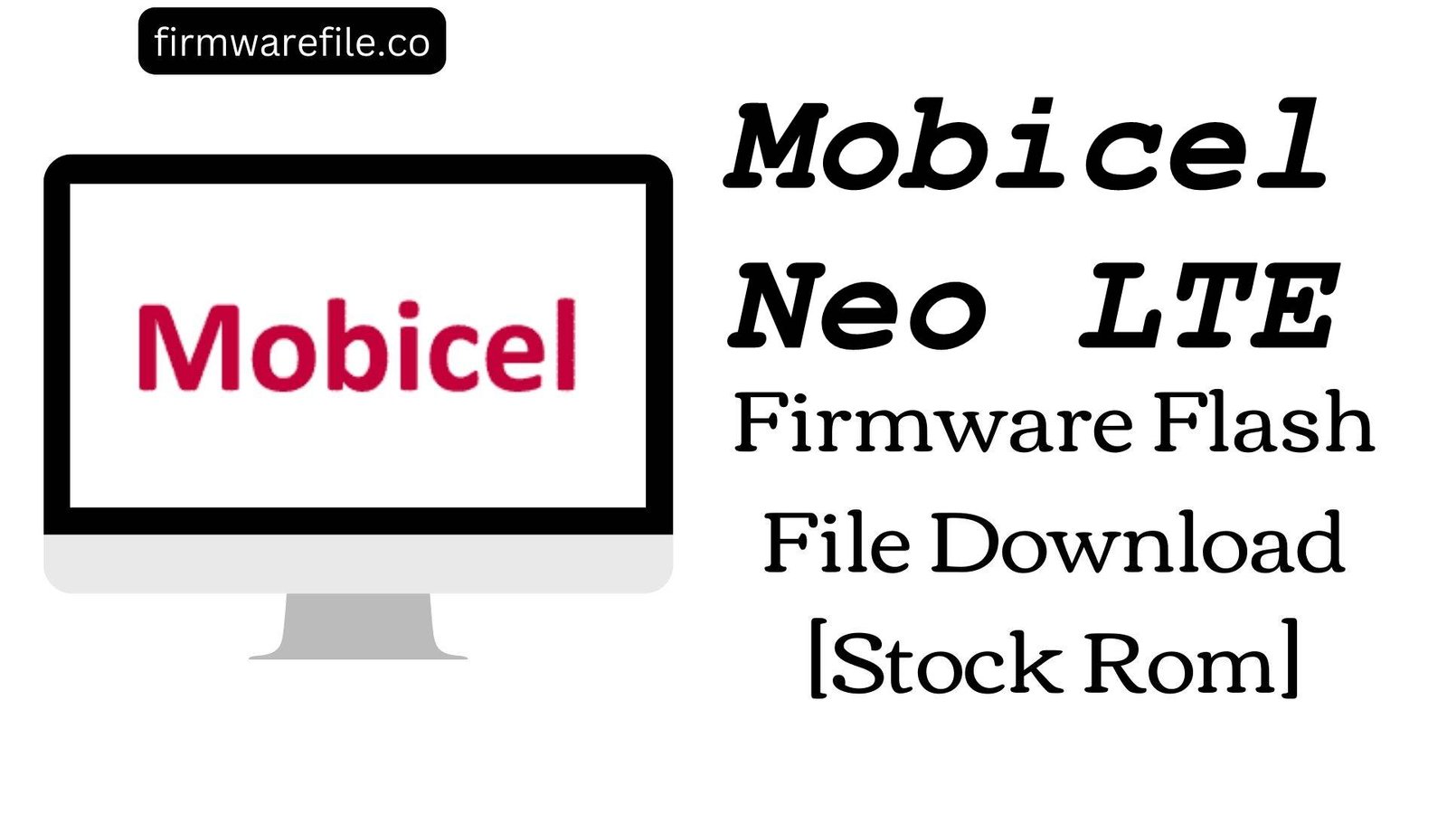 Mobicel Neo LTE