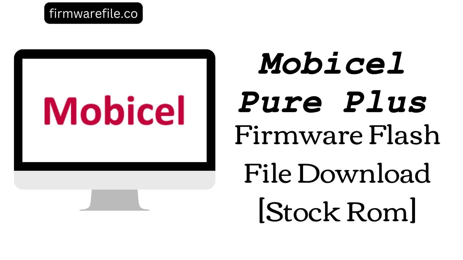 Mobicel Pure Plus