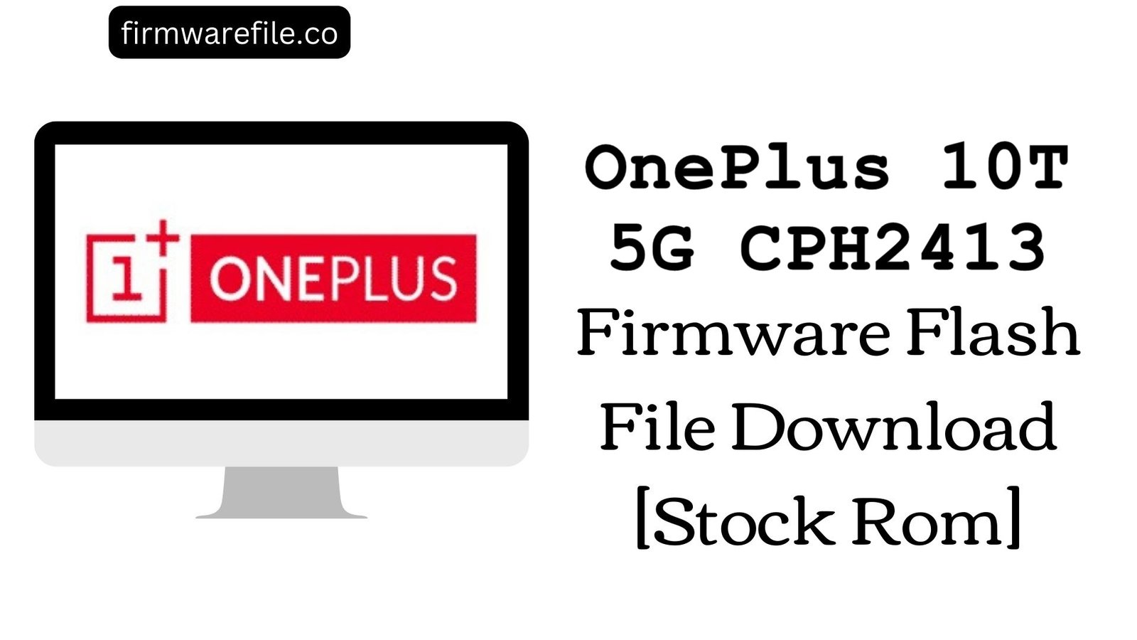 OnePlus 10T 5G CPH2413