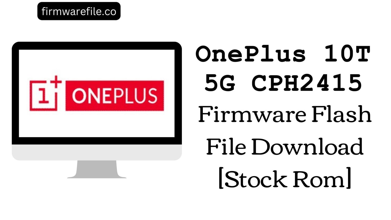 OnePlus 10T 5G CPH2415