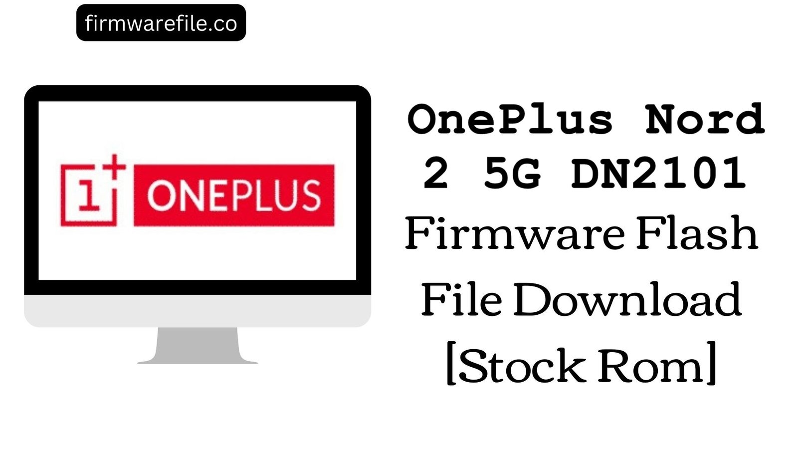 OnePlus Nord 2 5G DN2101