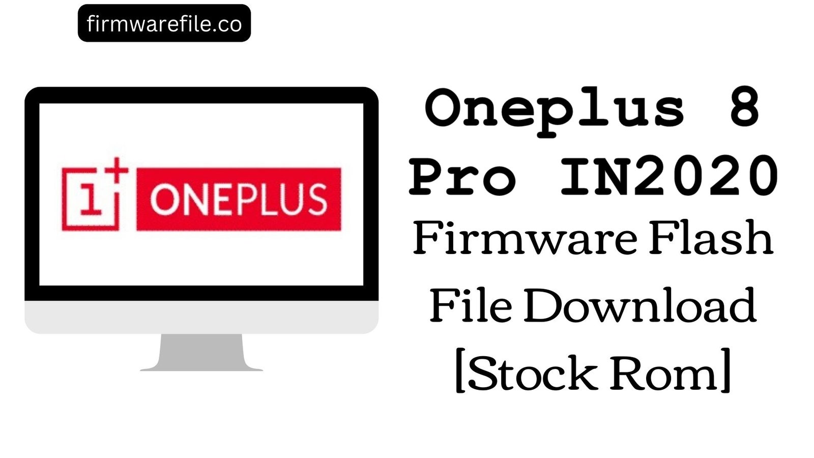 Oneplus 8 Pro IN2020