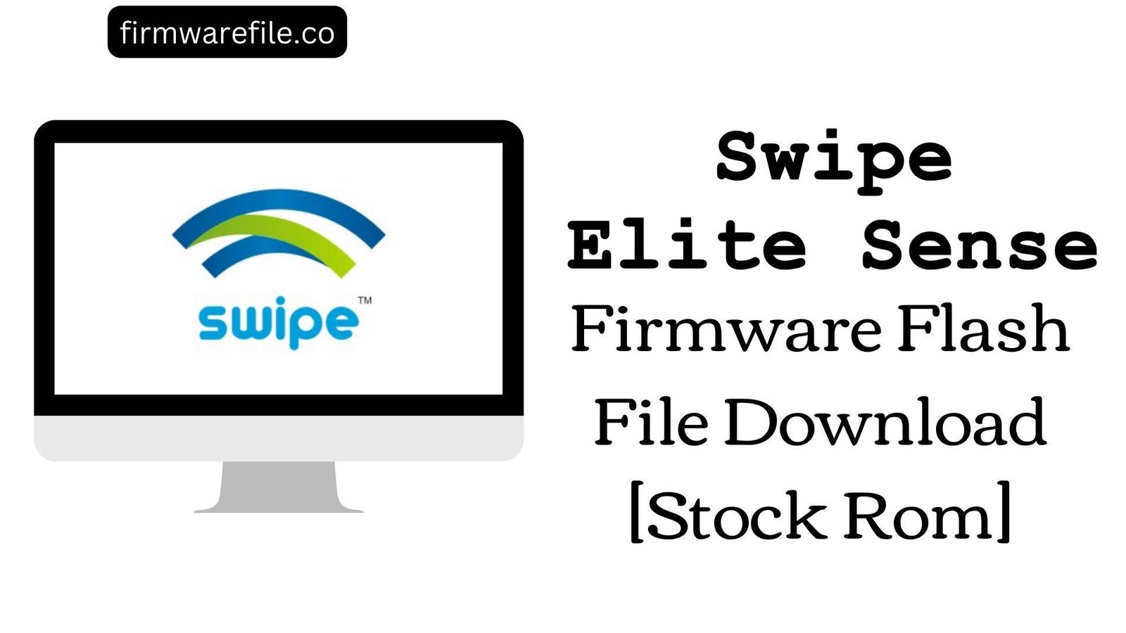 Swipe Elite Sense