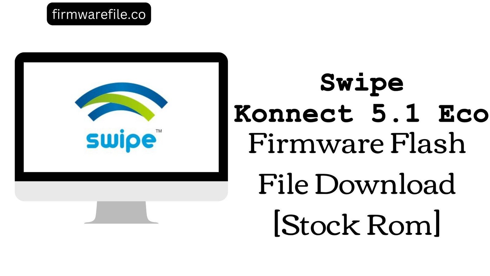 Swipe Konnect 5.1 Eco