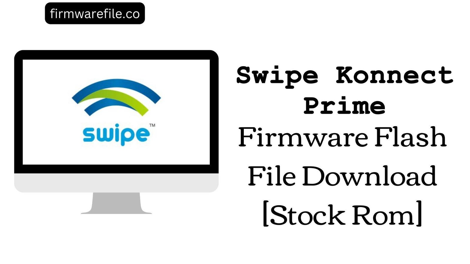 Swipe Konnect Prime