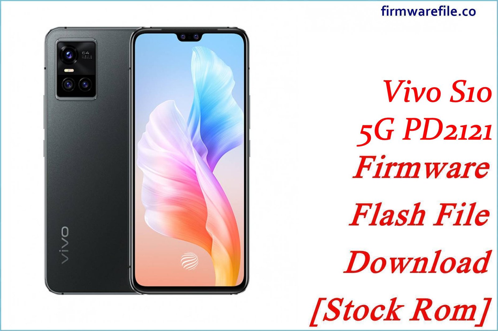 Vivo S10 5G PD2121