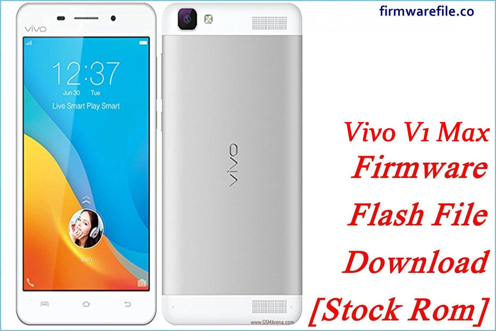 Vivo V1 Max PD1503F