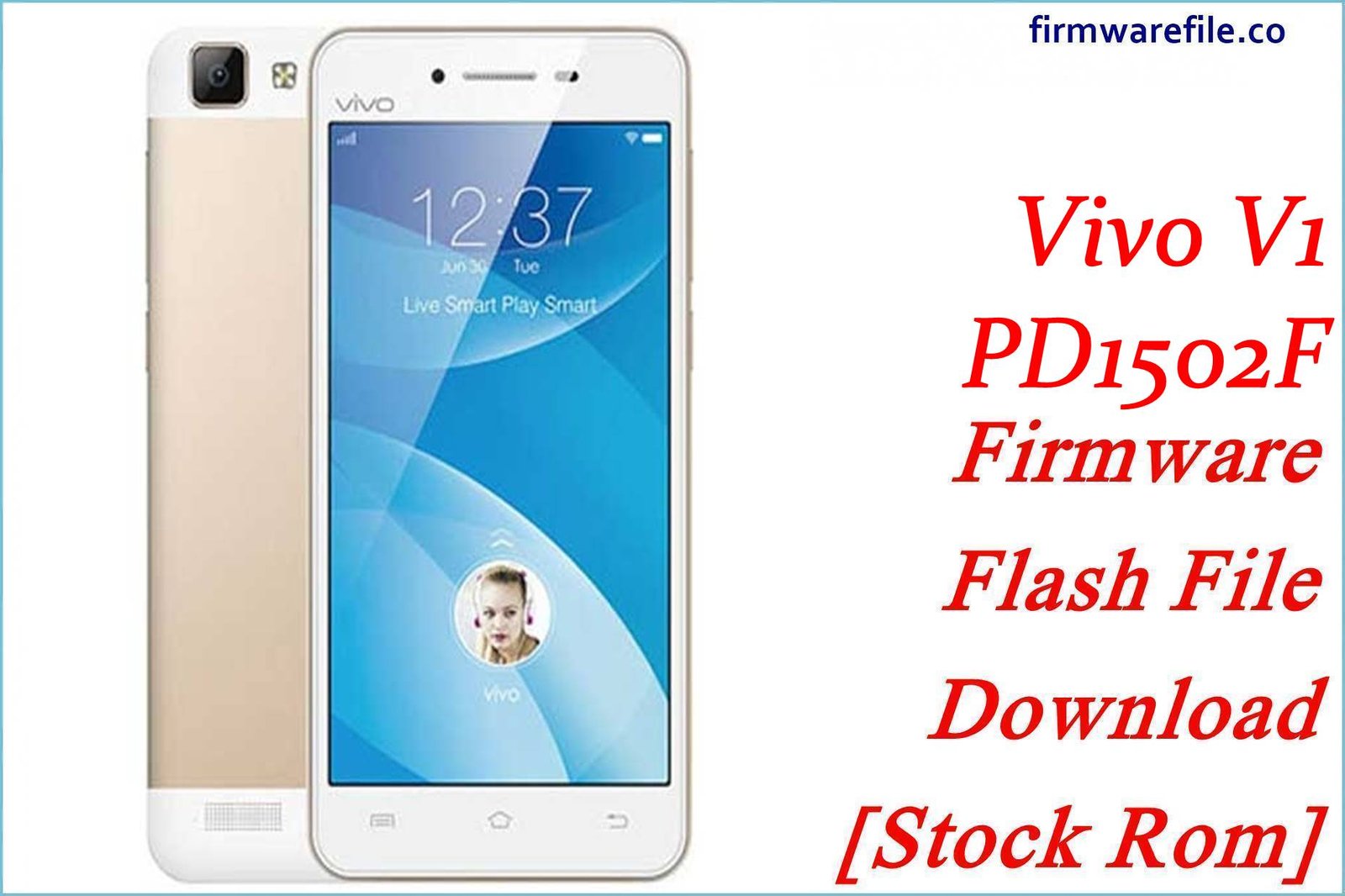 Vivo V1 PD1502F